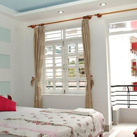 Sen Vang Guest House Nha Trang Exterior foto