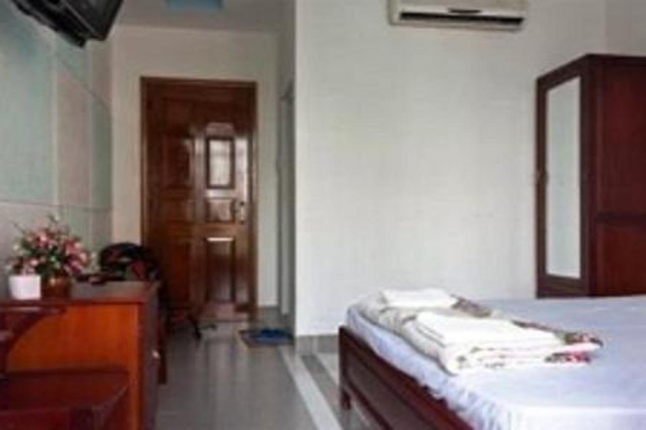 Sen Vang Guest House Nha Trang Exterior foto