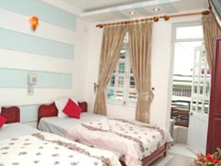 Sen Vang Guest House Nha Trang Quarto foto