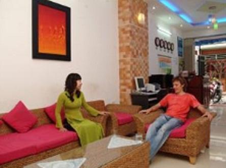 Sen Vang Guest House Nha Trang Exterior foto