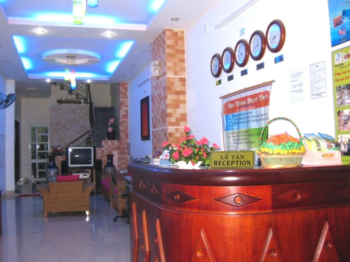 Sen Vang Guest House Nha Trang Exterior foto